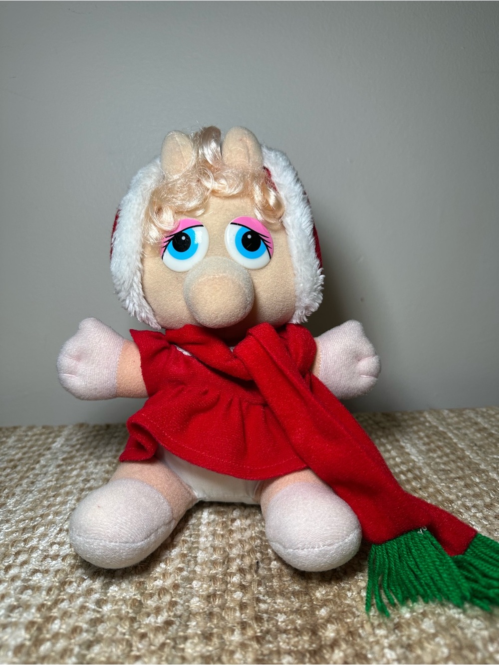 Miss Piggy Plush